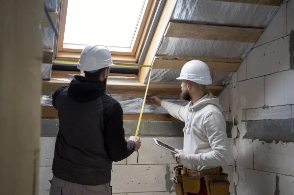 Fenêtre velux