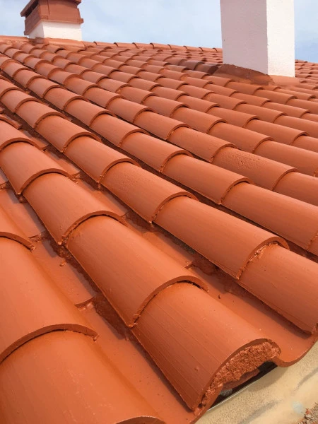 Couverture de toit à Perpignan