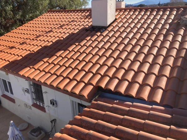 Couverture de toiture à Perpignan