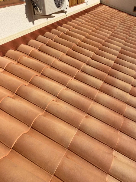 Couverture de toit à Perpignan
