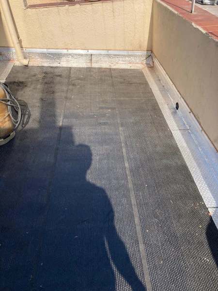 Étanchéité terrasse à Perpignan