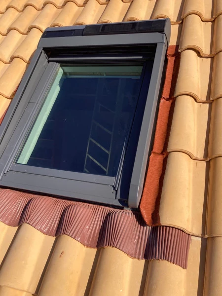 Pose de Velux à Perpignan