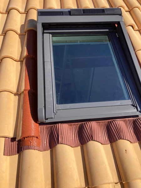 Pose de Velux à Perpignan